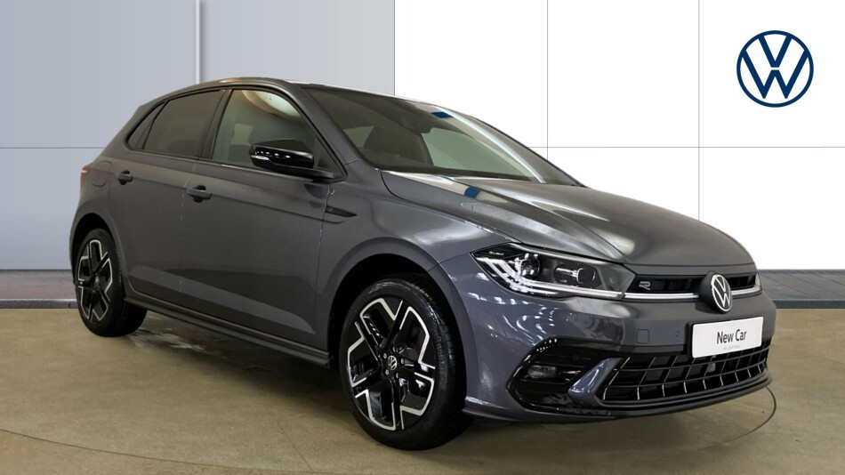 Volkswagen Polo 1.0 TSI 115 Black Edition 5dr DSG Petrol Hatchback